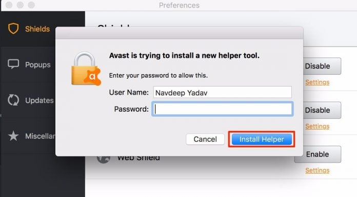 disable avast antivirus temporarily for mac disable avast antivirus temporarily for mac