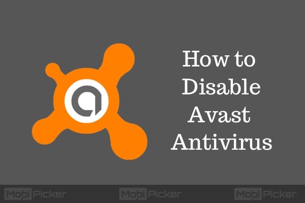 avast turning off sound