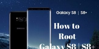 how to root galaxy s8