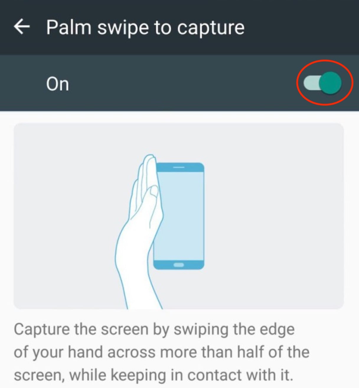 how to take screenshot on galaxy note 8