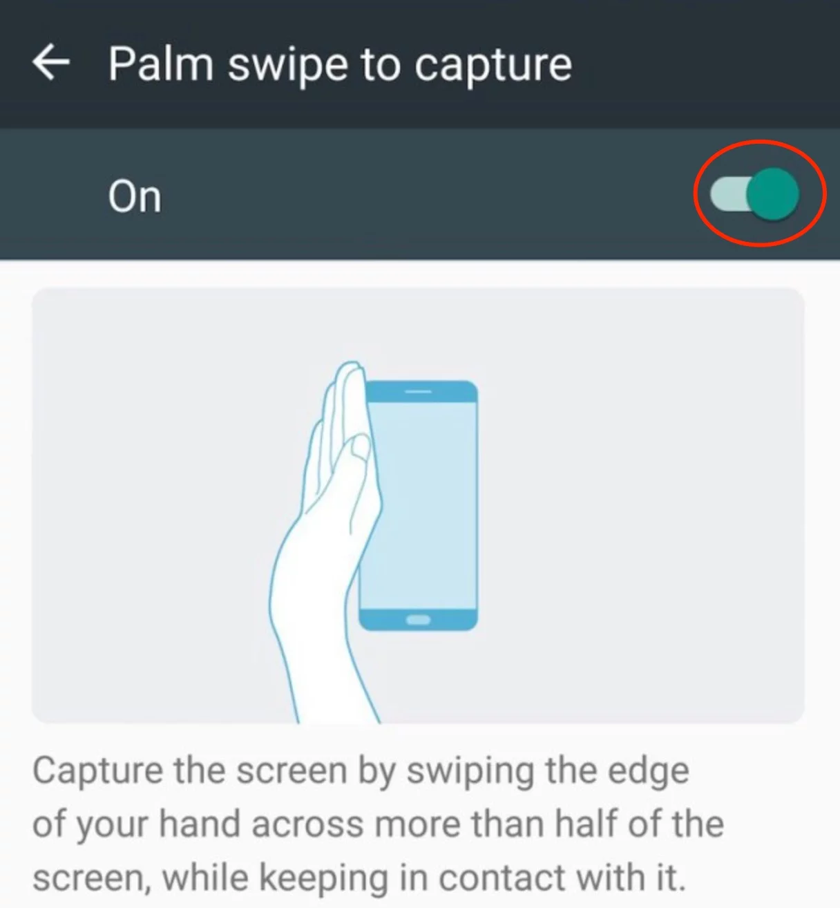 how to take screenshot on galaxy note 8