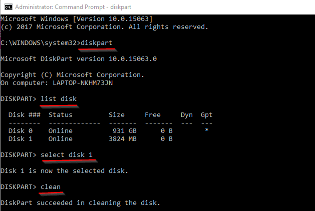 Windows was unable to complete the format external drive, micro sd card, pendrive