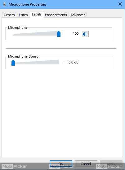 skype says problem with recording device