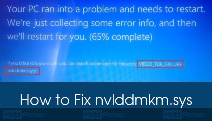 Nvlddmkm.sys Causing Bsod - Microsoft Community