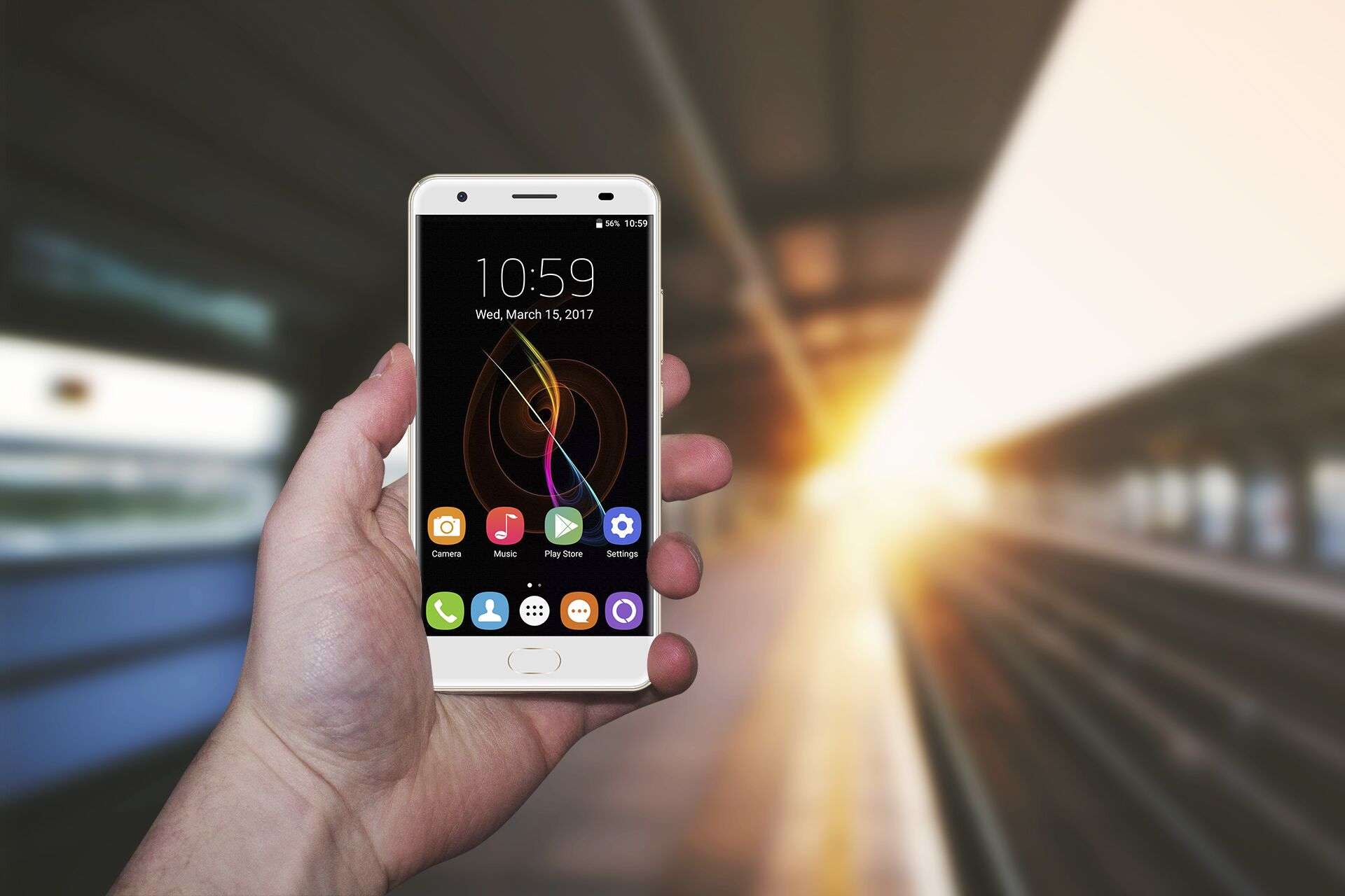 OUKITEL K6000 Plus