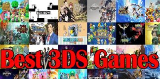 Best 3DS Games