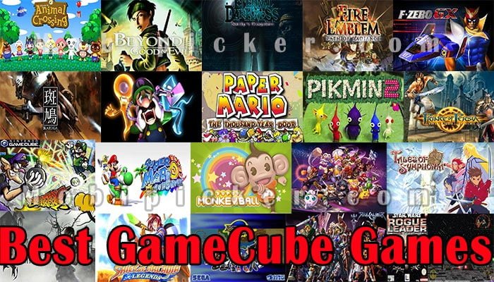 best gamecube games