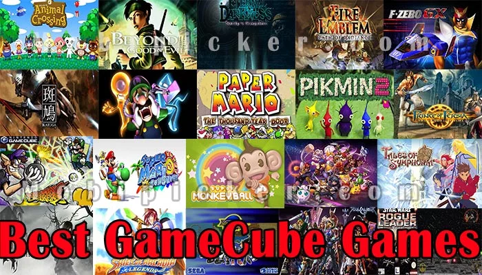 best GameCube games