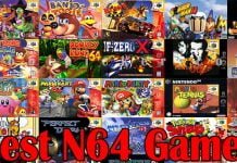 best n64 games