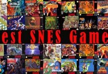 best SNES games