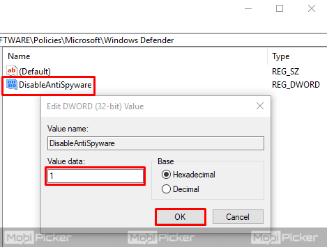 antimalware service executable high cpu