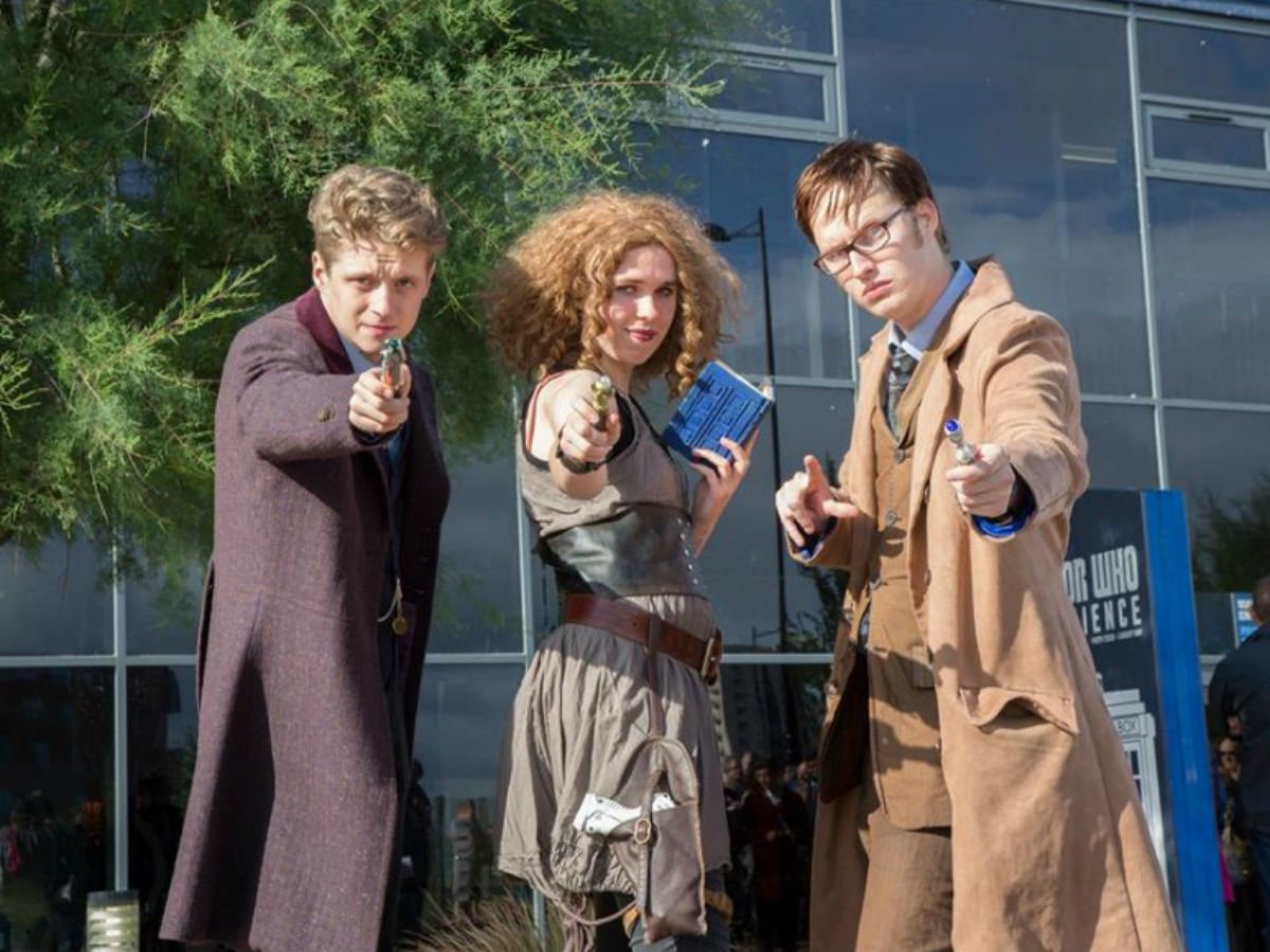 Doctor Who Season 11