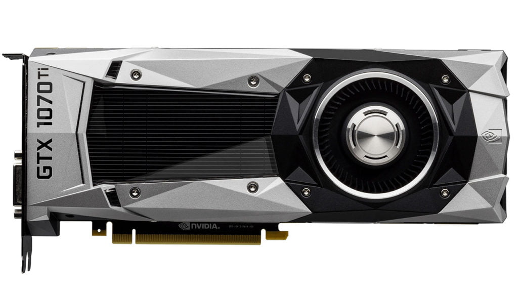 Nvidia GeForce GTX 1070 Ti Benchmarked Before Launch; Here are the Details