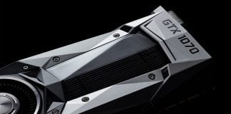 NVIDIA GeForce GTX 1070 Ti Full Specifications Leaked