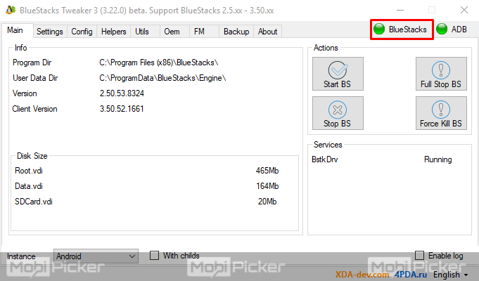 Bluestacks Bluestacks