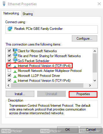 ERR_NAME_NOT_RESOLVED
