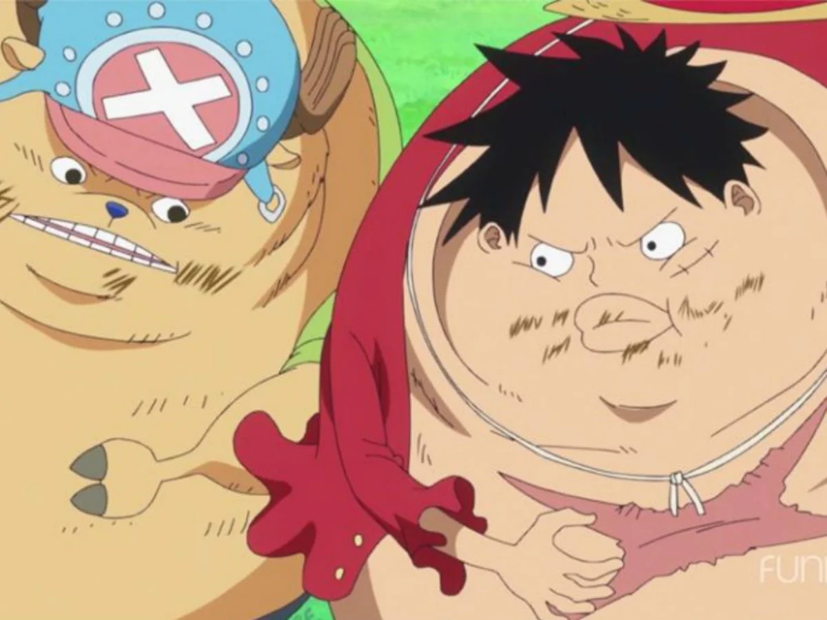 One Piece Chapter 883