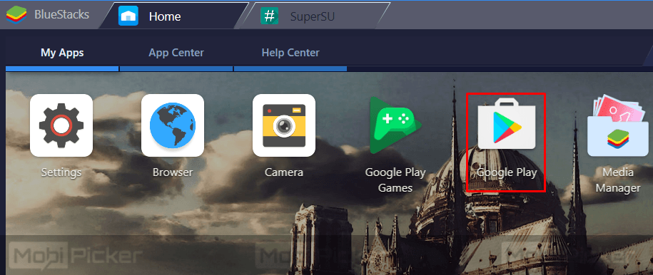 How to Root Bluestacks 3