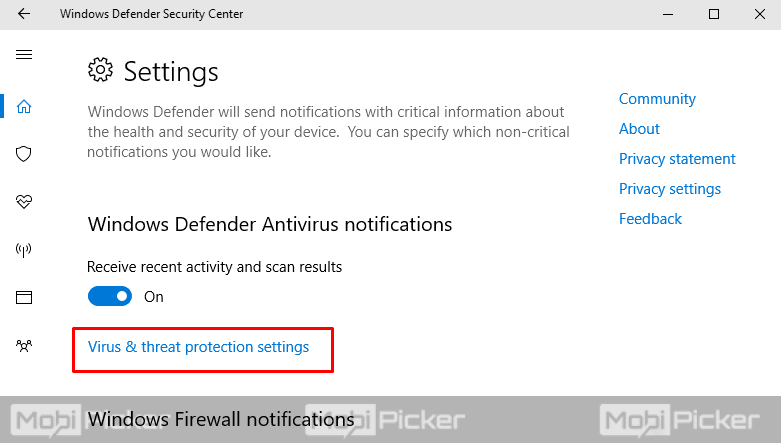 msmpeng.exe windows 10