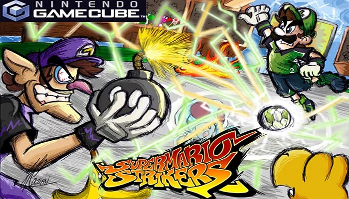 GameCube games