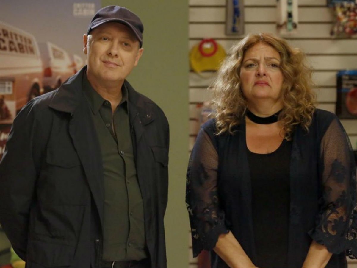 The Blacklist Season 5