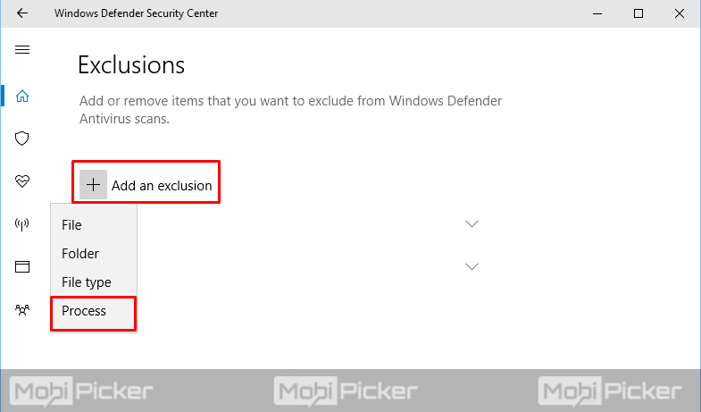 antimalware service executable