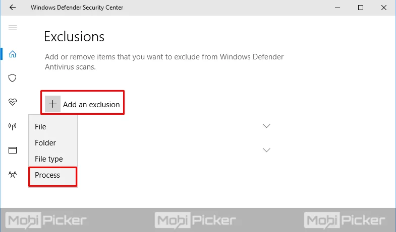 antimalware service executable