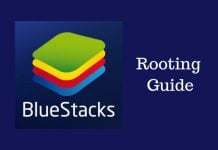 how to root bluestacks 3