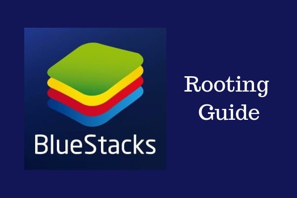 how to root bluestacks 3