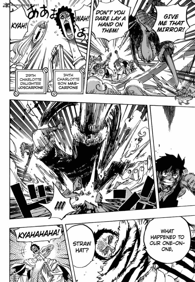One Piece Chapter 881 spoilers release date
