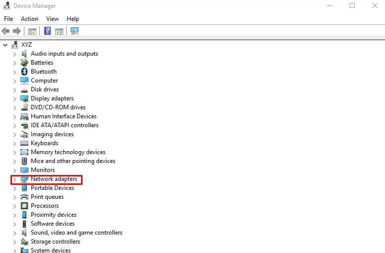 dns probe finished no internet