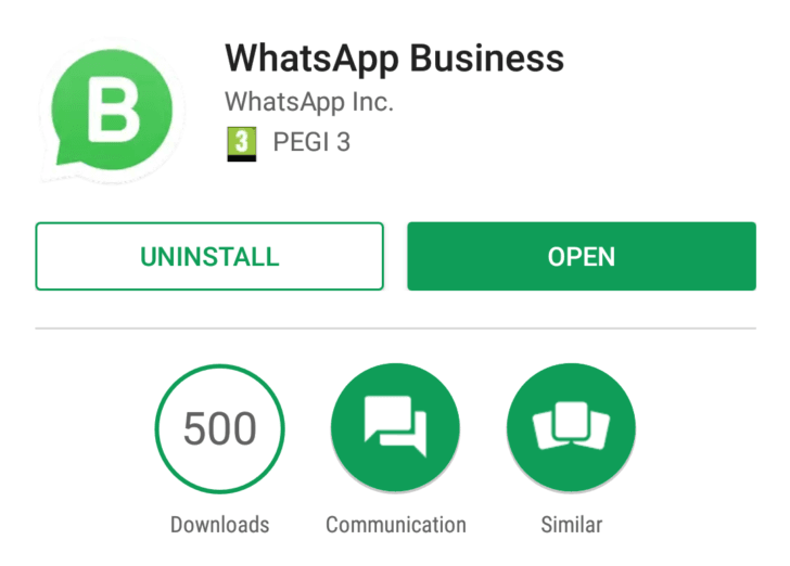 WhatsApp Business [APK Download]