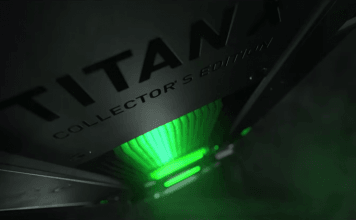 Nvidia TITAN X Collector’s Edition Official Teaser Video Shows Yet Another Ultimate GPU