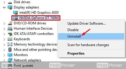 Windows 10 Application Has Been Blocked From Accessing Graphics Hardware