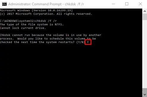 page fault in nonpaged area windows 10