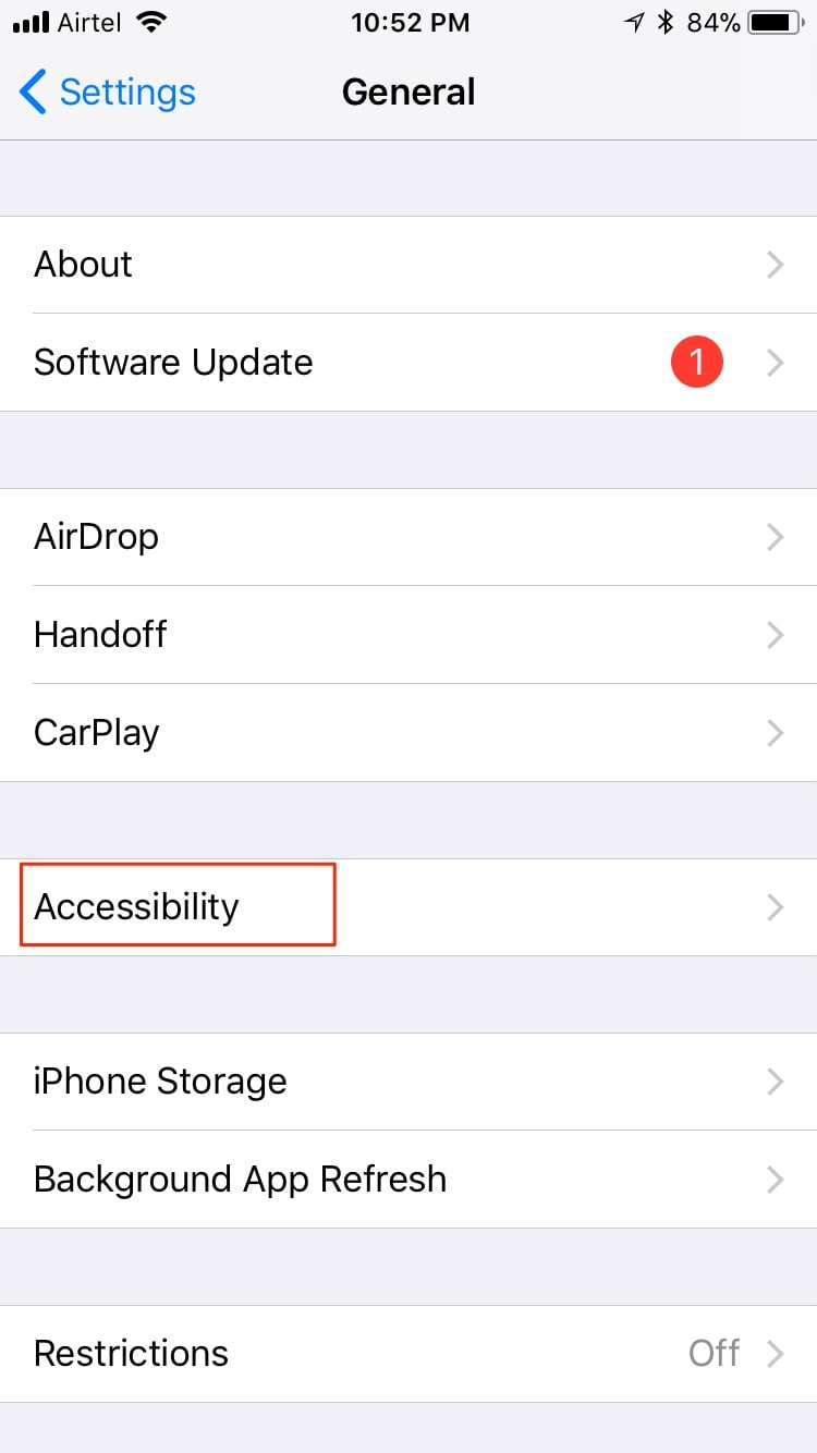 how to take screenshot on iphone x