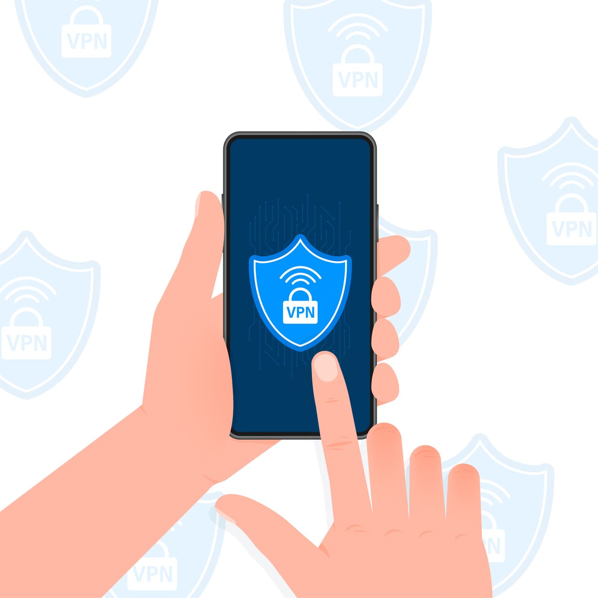 best settings for android vpn