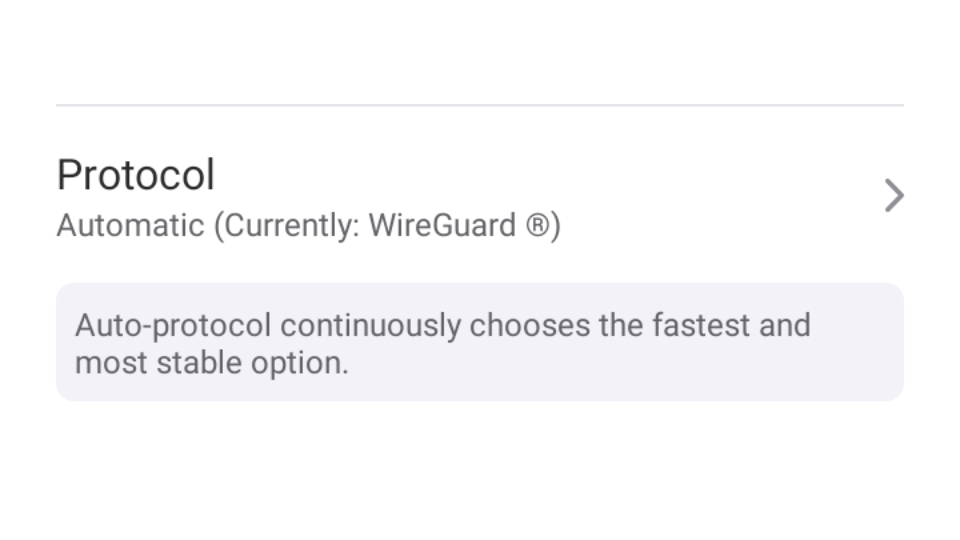 android vpn security protocols 